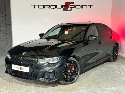 BMW 3 Series 3.0 M340D xDrive MHEV Auto 4WD 4dr