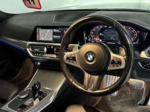 BMW 3 Series 3.0 M340D xDrive MHEV Auto 4WD 4dr 2