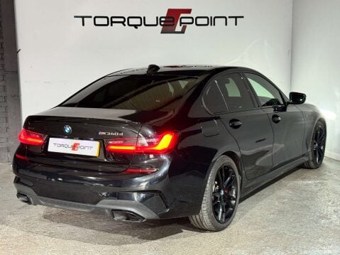 BMW 3 Series 3.0 M340D xDrive MHEV Auto 4WD 4dr 3