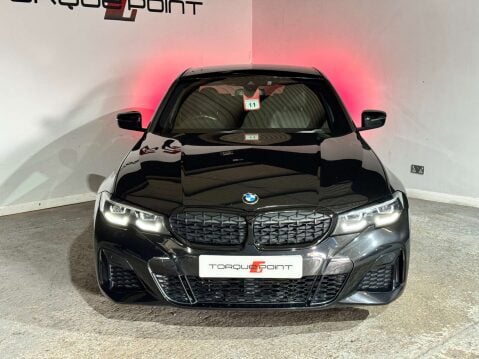 BMW 3 Series 3.0 M340D xDrive MHEV Auto 4WD 4dr 4
