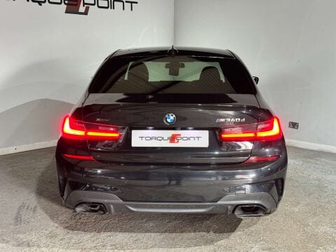 BMW 3 Series 3.0 M340D xDrive MHEV Auto 4WD 4dr 5