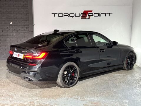BMW 3 Series 3.0 M340D xDrive MHEV Auto 4WD 4dr 7