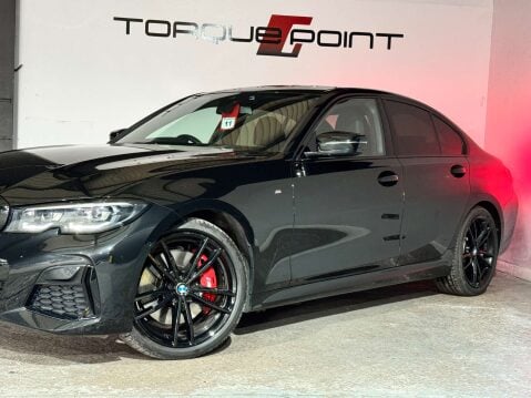 BMW 3 Series 3.0 M340D xDrive MHEV Auto 4WD 4dr 10