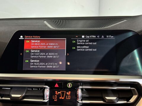 BMW 3 Series 3.0 M340D xDrive MHEV Auto 4WD 4dr 16