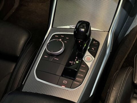 BMW 3 Series 3.0 M340D xDrive MHEV Auto 4WD 4dr 18