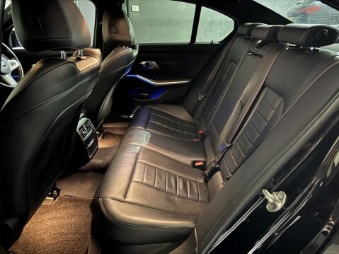 BMW 3 Series 3.0 M340D xDrive MHEV Auto 4WD 4dr 22