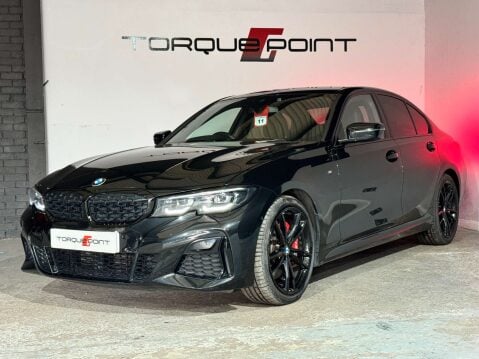 BMW 3 Series 3.0 M340D xDrive MHEV Auto 4WD 4dr 29