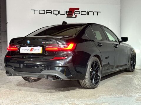 BMW 3 Series 3.0 M340D xDrive MHEV Auto 4WD 4dr 30