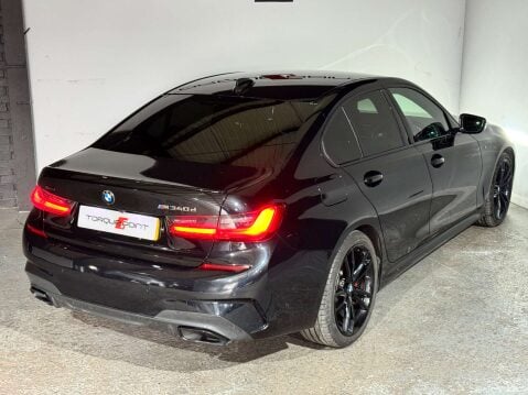 BMW 3 Series 3.0 M340D xDrive MHEV Auto 4WD 4dr 32
