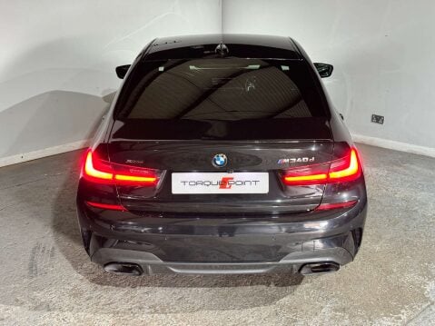 BMW 3 Series 3.0 M340D xDrive MHEV Auto 4WD 4dr 34