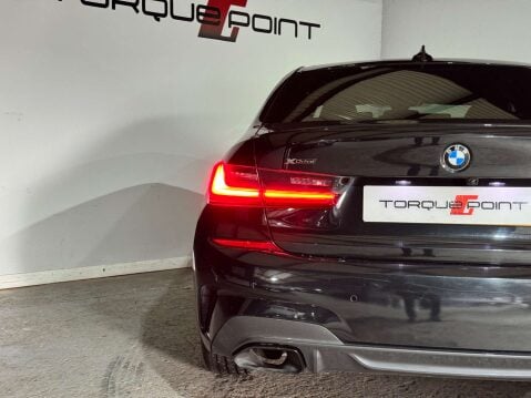 BMW 3 Series 3.0 M340D xDrive MHEV Auto 4WD 4dr 36