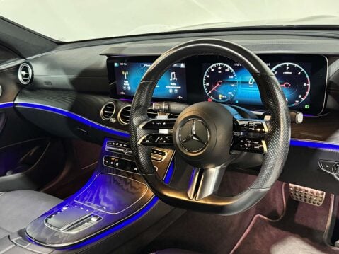 Mercedes-Benz E Class 2.0 E 220 AMG Line Night Edition Premium+ D Auto 4dr 2