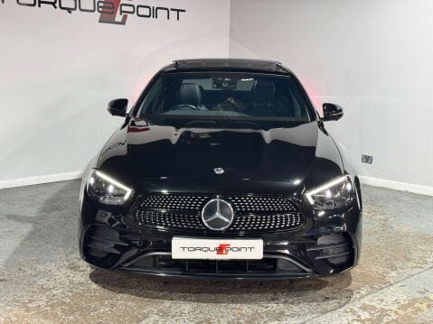 Mercedes-Benz E Class 2.0 E 220 AMG Line Night Edition Premium+ D Auto 4dr 4