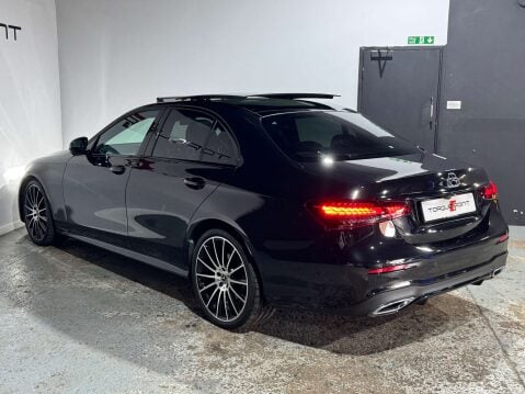 Mercedes-Benz E Class 2.0 E 220 AMG Line Night Edition Premium+ D Auto 4dr 9