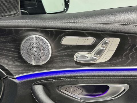 Mercedes-Benz E Class 2.0 E 220 AMG Line Night Edition Premium+ D Auto 4dr 12
