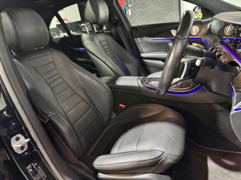 Mercedes-Benz E Class 2.0 E 220 AMG Line Night Edition Premium+ D Auto 4dr 13