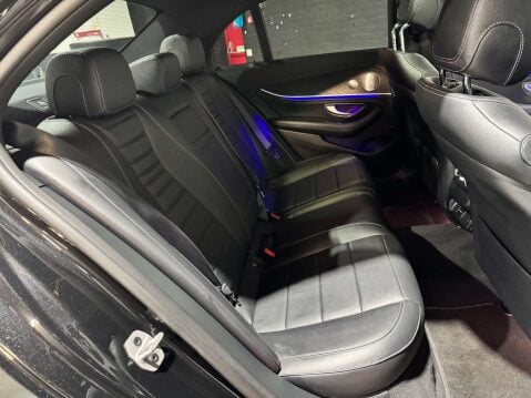 Mercedes-Benz E Class 2.0 E 220 AMG Line Night Edition Premium+ D Auto 4dr 15