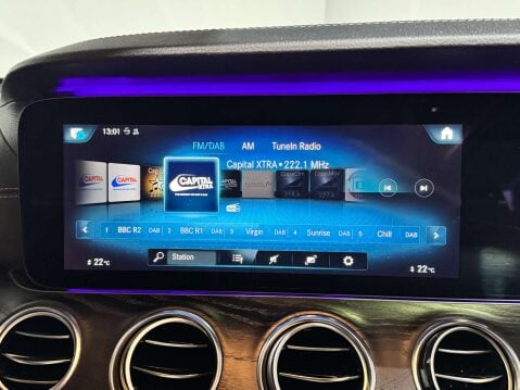 Mercedes-Benz E Class 2.0 E 220 AMG Line Night Edition Premium+ D Auto 4dr 19