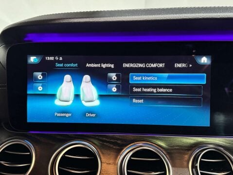 Mercedes-Benz E Class 2.0 E 220 AMG Line Night Edition Premium+ D Auto 4dr 20
