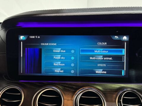 Mercedes-Benz E Class 2.0 E 220 AMG Line Night Edition Premium+ D Auto 4dr 21