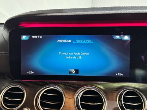 Mercedes-Benz E Class 2.0 E 220 AMG Line Night Edition Premium+ D Auto 4dr 22