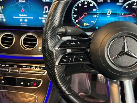 Mercedes-Benz E Class 2.0 E 220 AMG Line Night Edition Premium+ D Auto 4dr 24