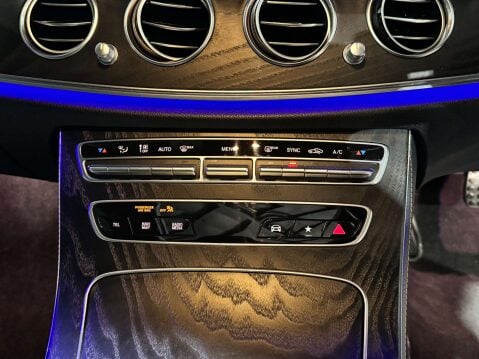 Mercedes-Benz E Class 2.0 E 220 AMG Line Night Edition Premium+ D Auto 4dr 26