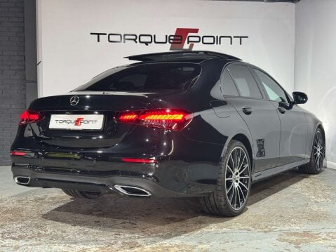 Mercedes-Benz E Class 2.0 E 220 AMG Line Night Edition Premium+ D Auto 4dr 31