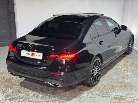 Mercedes-Benz E Class 2.0 E 220 AMG Line Night Edition Premium+ D Auto 4dr 33