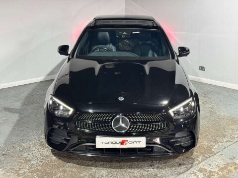 Mercedes-Benz E Class 2.0 E 220 AMG Line Night Edition Premium+ D Auto 4dr 34