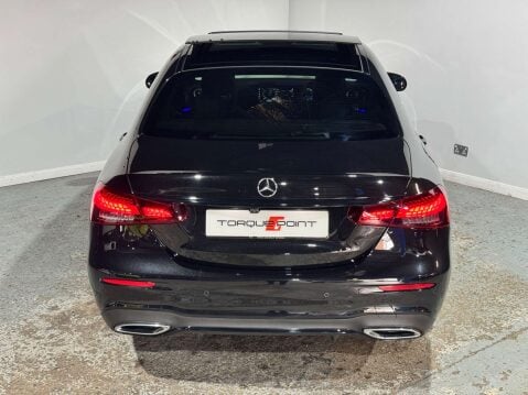 Mercedes-Benz E Class 2.0 E 220 AMG Line Night Edition Premium+ D Auto 4dr 35