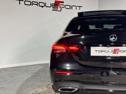 Mercedes-Benz E Class 2.0 E 220 AMG Line Night Edition Premium+ D Auto 4dr 37