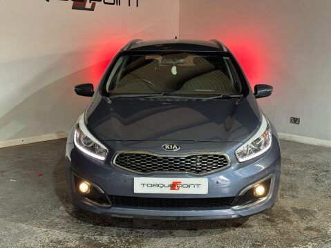 Kia Ceed 1.6 Ceed 3 ISG CRDi 5dr 4