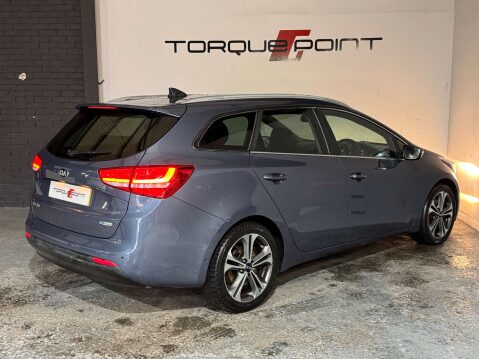 Kia Ceed 1.6 Ceed 3 ISG CRDi 5dr 7