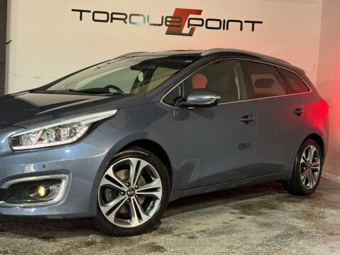 Kia Ceed 1.6 Ceed 3 ISG CRDi 5dr 10