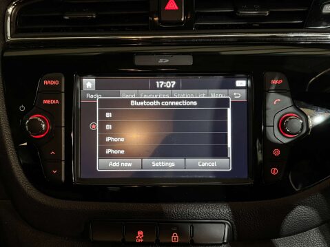 Kia Ceed 1.6 Ceed 3 ISG CRDi 5dr 18