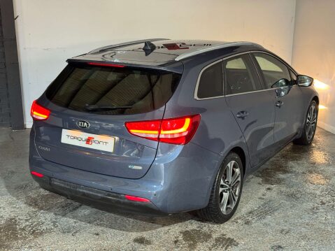 Kia Ceed 1.6 Ceed 3 ISG CRDi 5dr 26