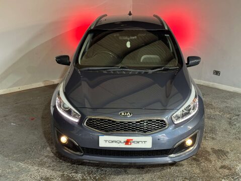 Kia Ceed 1.6 Ceed 3 ISG CRDi 5dr 27