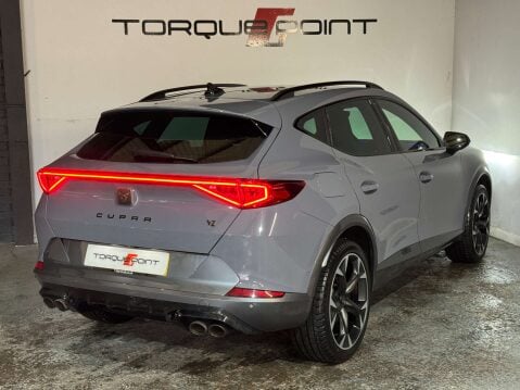Cupra Formentor 2.0 Formentor VZ2 TSi 4Drive Semi-Auto 4WD 5dr 3
