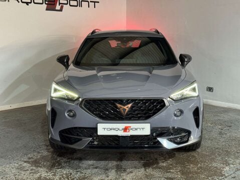 Cupra Formentor 2.0 Formentor VZ2 TSi 4Drive Semi-Auto 4WD 5dr 4
