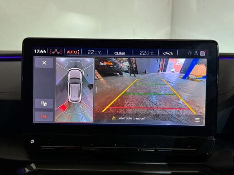 Cupra Formentor 2.0 Formentor VZ2 TSi 4Drive Semi-Auto 4WD 5dr 18