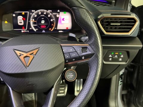 Cupra Formentor 2.0 Formentor VZ2 TSi 4Drive Semi-Auto 4WD 5dr 24