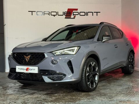Cupra Formentor 2.0 Formentor VZ2 TSi 4Drive Semi-Auto 4WD 5dr 30