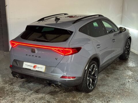 Cupra Formentor 2.0 Formentor VZ2 TSi 4Drive Semi-Auto 4WD 5dr 33