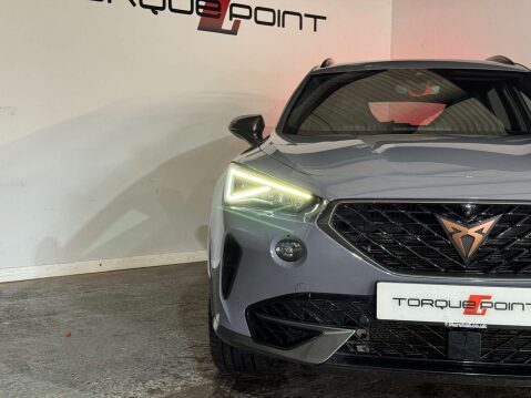 Cupra Formentor 2.0 Formentor VZ2 TSi 4Drive Semi-Auto 4WD 5dr 36