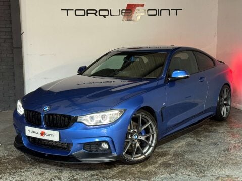 BMW 4 Series 2.0 420D M Sport Auto 2dr 1
