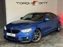 BMW 4 Series 2.0 420D M Sport Auto 2dr