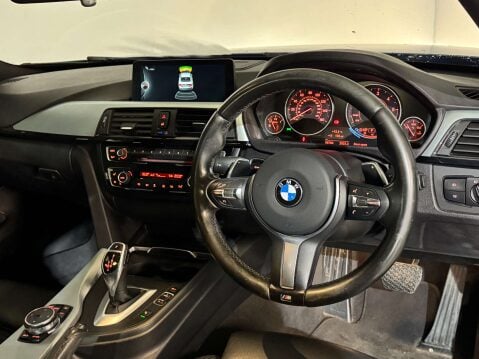 BMW 4 Series 2.0 420D M Sport Auto 2dr 2