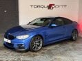 BMW 4 Series 2.0 420D M Sport Auto 2dr 6