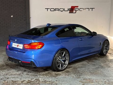 BMW 4 Series 2.0 420D M Sport Auto 2dr 7